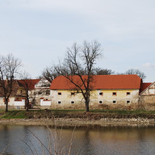 Červený Újezdec