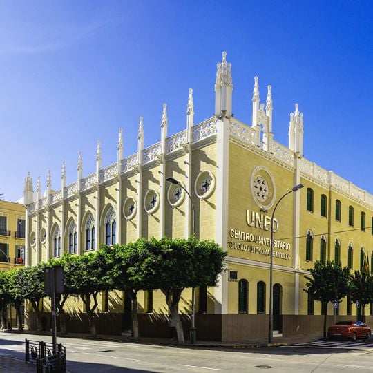 Antiguo Colegio del Buen Consejo