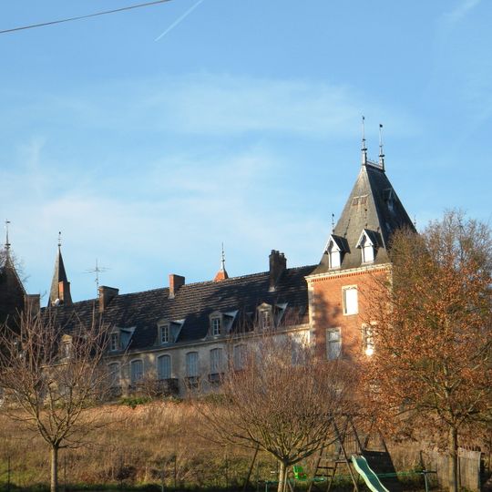 Château d'Auvillars-sur-Saône