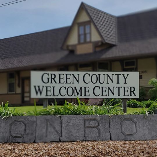 Green County Welcome Center
