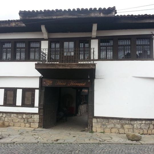 Kompleksi "Hani i Haraqisë"