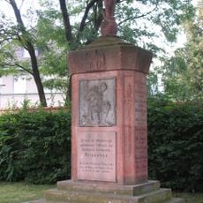Denkmal für die Gefallenen des Ersten Weltkrieges Am Dorfplatz -