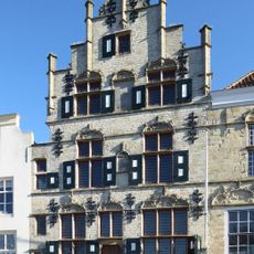 De Schotse Huizen, Veere