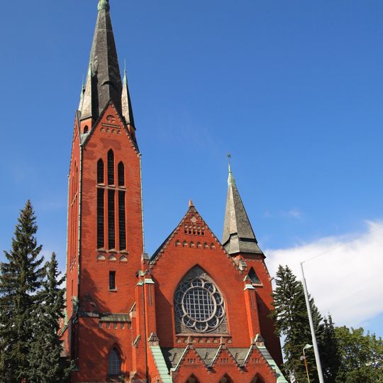 Archangel Michael's church