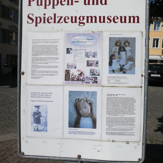 Puppen- und Spielzeugmuseum Solothurn