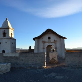 Iglesia de Achauta