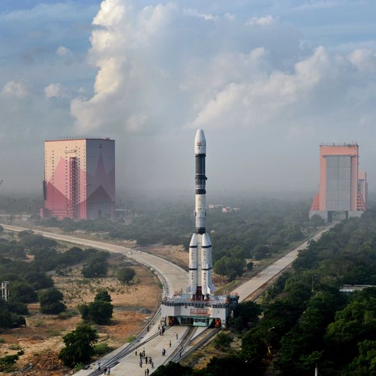 Satish Dhawan Space Centre