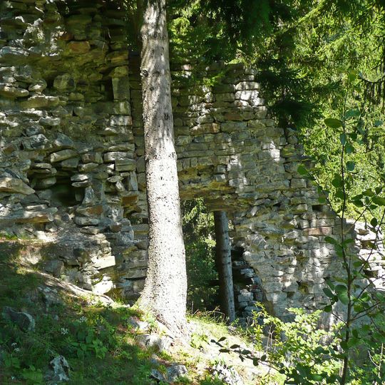 Ruine Sonnenburg