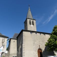 Église Saint-Martin de Golinhac