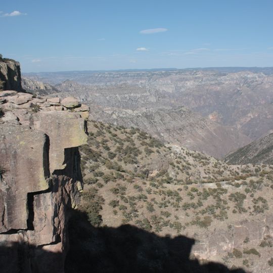 Copper Canyon
