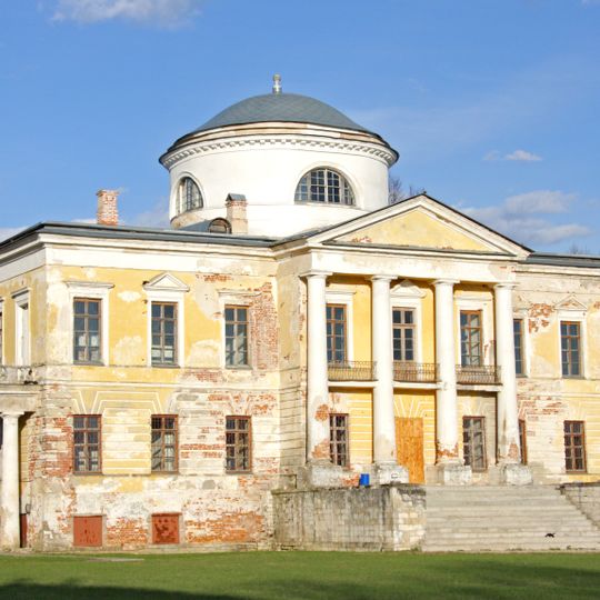 Znamenskoye-Rayok