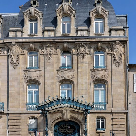 Chambre de commerce et d'industrie de Meurthe-et-Moselle