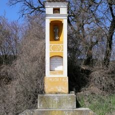 Bildstock, Türkenkreuz