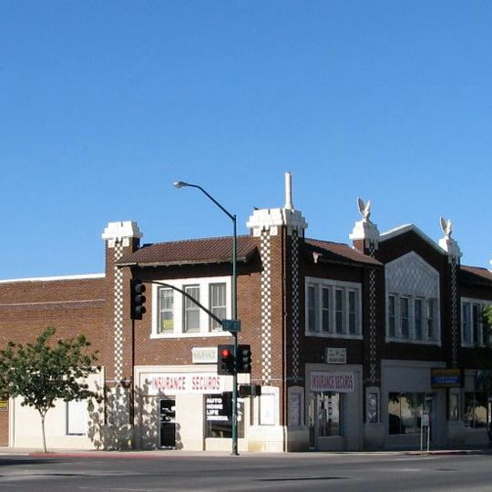 District historique de Douglas