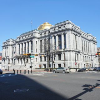 Newark City Hall