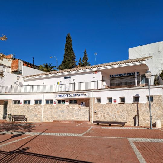 Biblioteca Pública Municipal de Ontígola