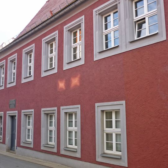 Wohnhaus Brennhausgasse 8