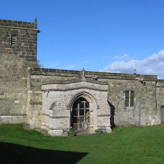 Church of St Mary