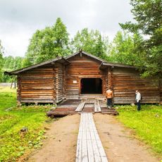 Гумно с овинами (Малые Корелы)