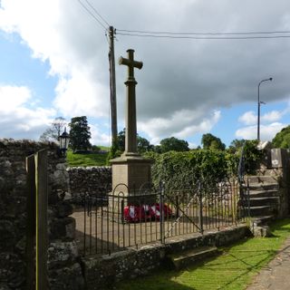 Linton-in-Craven War Memorial
