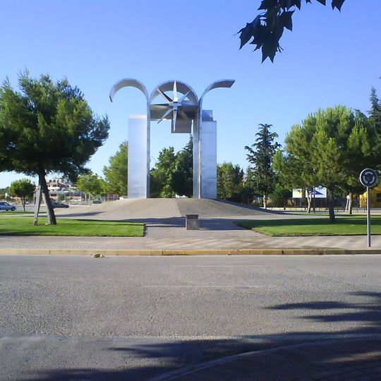 Pórtico de La Mancha