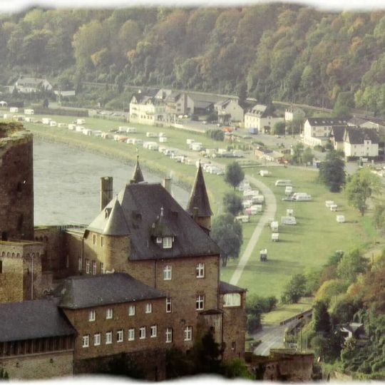 Campingplatz Loreleyblick