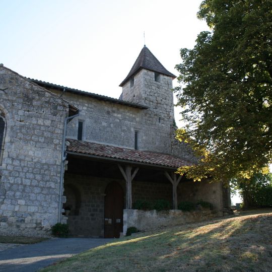 Église Saint-Barthélemy de Saint-Léon