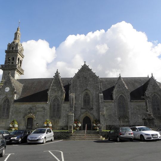 Église Saint-Pierre-et-Saint-Paul de Gourin
