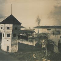 district régional de Nanaimo