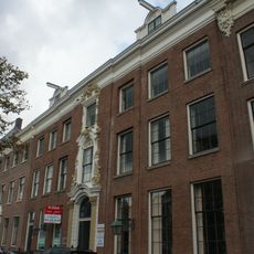 Nieuwe Gracht 74, Haarlem