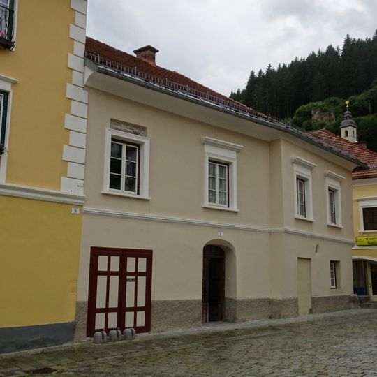 Hauptplatz 9, Friesach