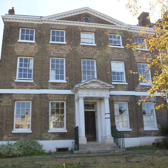 Thorpe Coombe Hospital