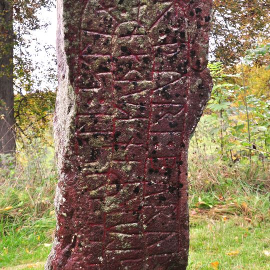 Södermanlands runinskrifter 161