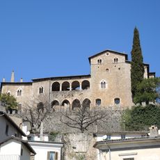 Castello di Gagliano Aterno