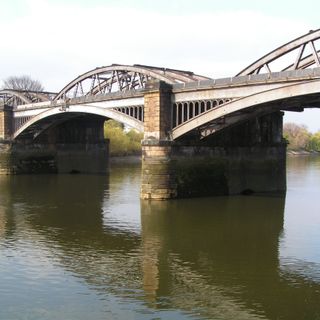 Puente ferroviario de Barnes