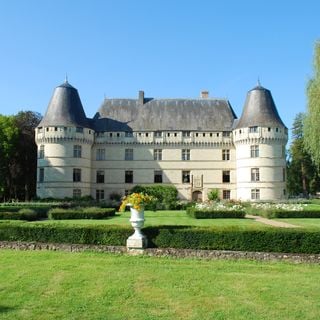 Château de l'Islette