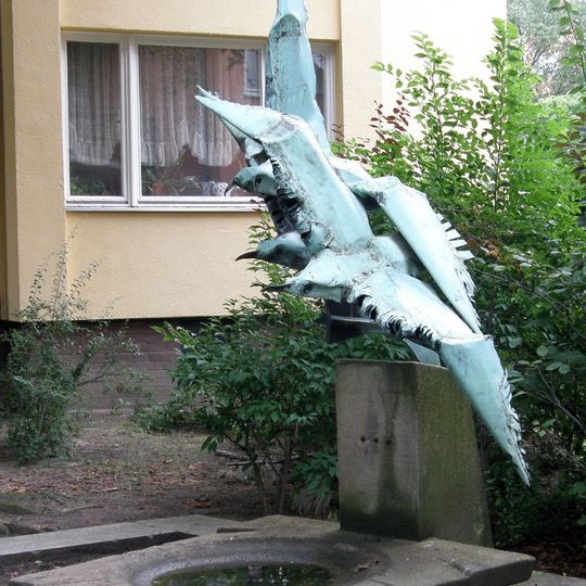 Möwenbrunnen