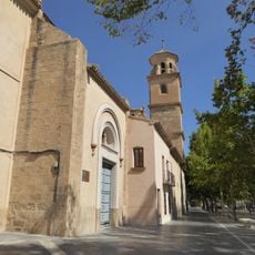 Church of Nuestra Señora de la Concepción, Caravaca de la Cruz