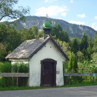 Wegkapelle am Obweg