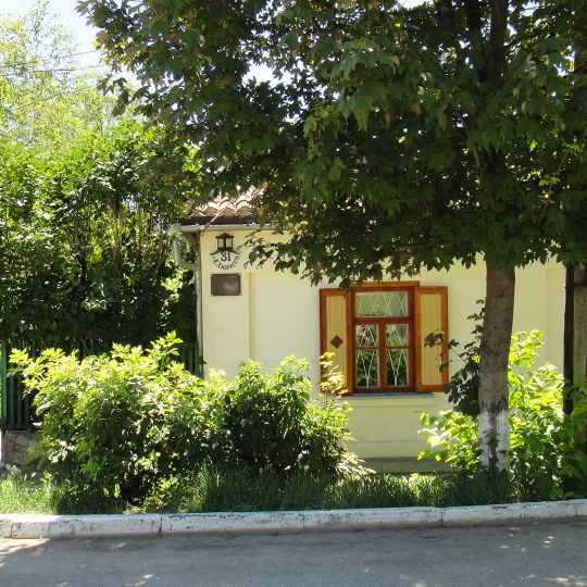 House-museum K. Paustovsky