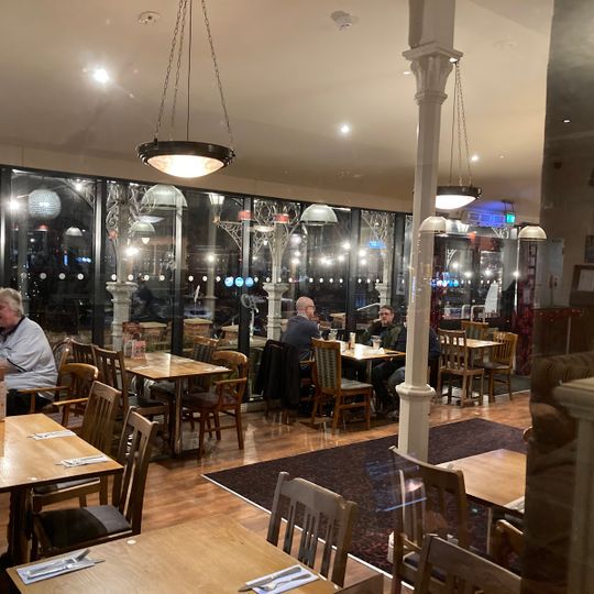 Wherry Hotel