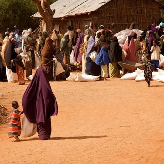 Mandera County