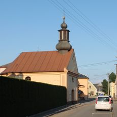 Chapel of Saint John of Nepomuk