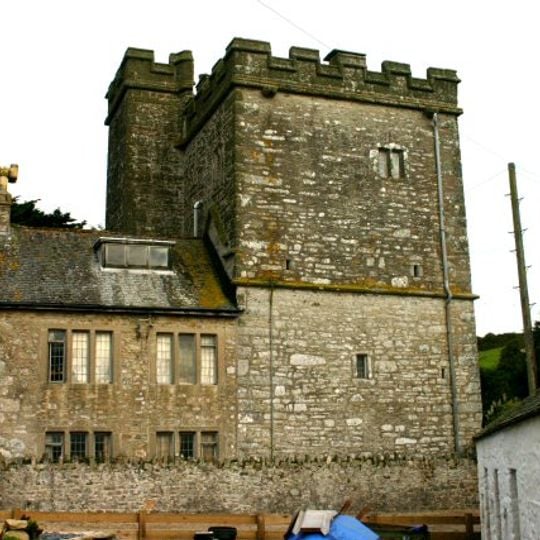 Pengersick Castle