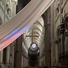 Orgue de chœur de l'église Saint-Pierre de Mâcon