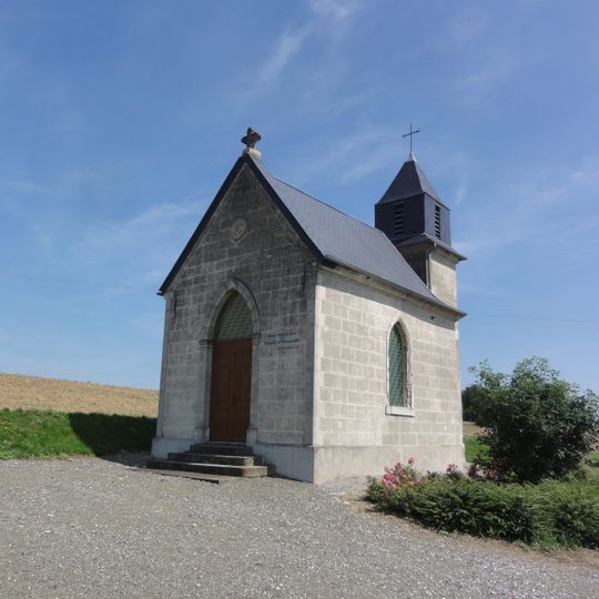 Chapelle de Courjumelles