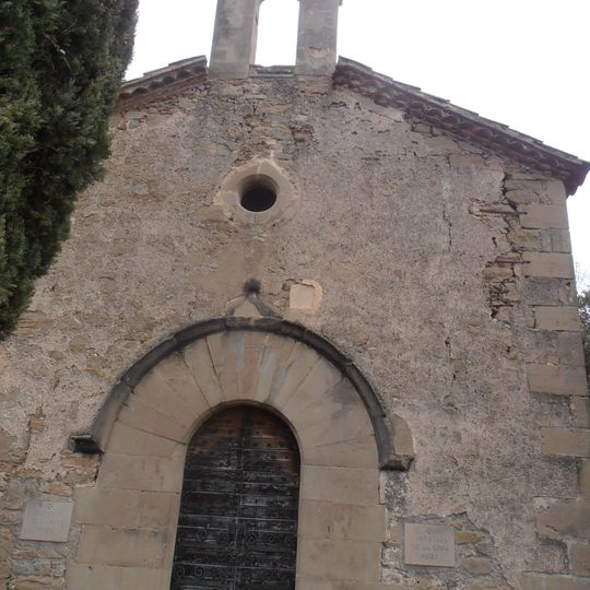 Sant Cristòfol de Borrassers