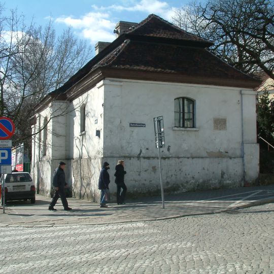 30 Niedziałkowskiego Street in Poznań