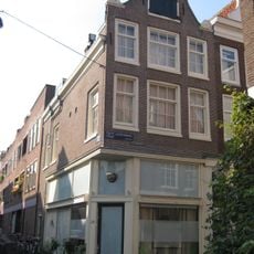 Eerste Lindendwarsstraat 28, Amsterdam