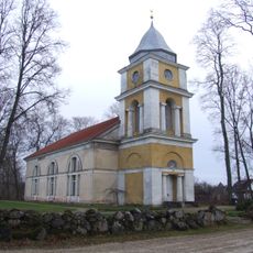 Baldone lutheran church